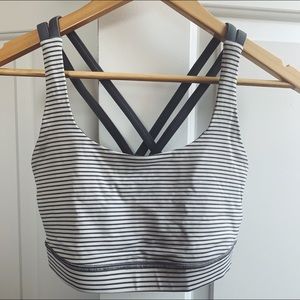 Lululemon Energy Sports Bra